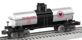 6-27084 Lionel Seaboard Railroad 8k Gallon Tank Car O-scale Sal K-line Atlas New