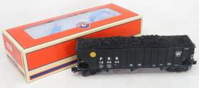 6-27139 Lionel Trains Pennsylvania 3-bay Open Hopper #180664 O Gauge