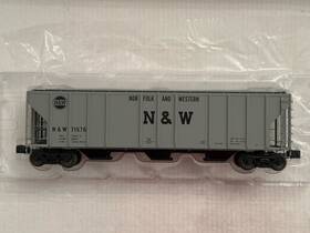 6-27152 Lionel O Scale #71576 Norfolk And Western Ps-2 Cd 4427 Hopper