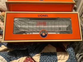6-19392 Lionel 6-27157 O Gauge Monongahela 3-bay Hopper Car In Box Diecast
