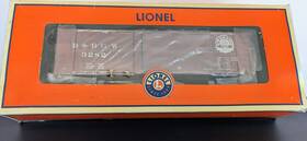 6-27261 Lionel D&rgw 40 Ft Double-sheathed Box Car New In 6-27261 Lionel D&rgw 40 Ft Double-sheathed Box Car New In