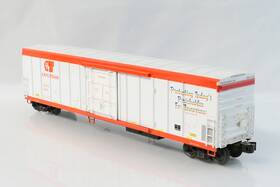 6-27278 Lionel O Cryotrains Cryx 3184 57 Mechanical Refrigerator Car Eot Device