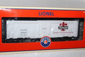 6-27359 Lionel #27359 Dubuque Reefer Car