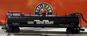 6-27405 Lionel Gatx Tank Train Car #48676 O Scale Ln