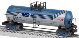 6-27439 Lionel New Norfolk Southern Heritage Unibody Single Dome Tank Car O