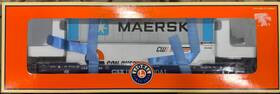6-27526 Lionel Csx Husky Stack #620354 O Scale 1/48 Ln See Description