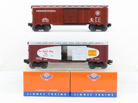 6-277776 Lionel O Gauge 3-rail Postwar 6-27776 Pwc 6464 Prr/cg Boxcar 2 Pack #3 6-277776 Lionel O Gauge 3-rail Postwar 6-27776 Pwc 6464 Prr/cg Boxcar 2 Pack #3