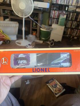 6-29218 Lionel 6464 Vapor Records Boxcar O Guage