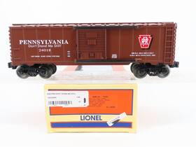 6-29295 Lionel O Gauge 3-rail 6565 #6-29295 Prr Inch Donftt Stand Me Still Box Car #24018