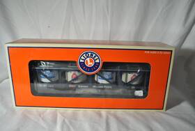 6-29411 Lionel O-gauge Sherwin Williams Vat Car #6-29411 N.i.b
