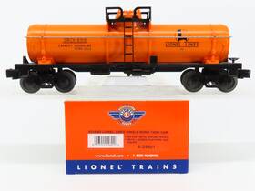 6-29601 Lionel O Gauge 3-rail Lines Celebration Grcx Single Dome Tank Car #6315