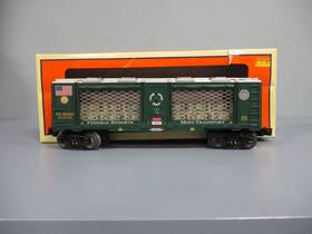 6-29634 Lionel Federal Reserve Mint Car- O Gauge