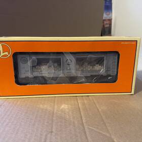 6-29650 Lionel 2008 O Gauge Cleveland Federal Reserve Mint Car #6445 Nib 6-29650 Lionel 2008 O Gauge Cleveland Federal Reserve Mint Car #6445 Nib