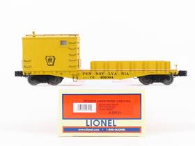 6-29721 Lionel O Gauge 3-rail Prr Pennsylvania Railroad Work Caboose #491064 6-29721 Lionel O Gauge 3-rail Prr Pennsylvania Railroad Work Caboose #491064