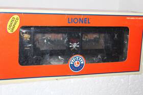 6-29866 Lionel #29866 Operating Pirates Aquarium