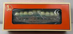 Lionel 6-36054 Vintage Archaelogical Exp. Gondola With Eggs New In Box