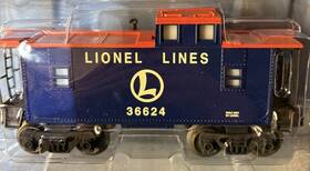 6-36624 Lionel Lines Caboose #