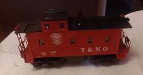 6-36675 Lionel Lighted Caboose Texas And New Orleans Sp Type Super Nice Look