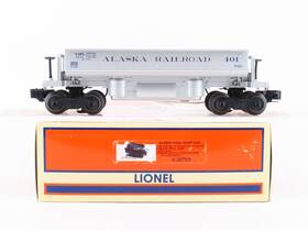 6-36765 Lionel O Gauge 3-rail Arr Alaska Operating Coal Dump Car #401 With Load