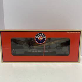 6-36793 Lionel Fb8 No. Pennsylvania Derrick Car O Gauge New Sealed
