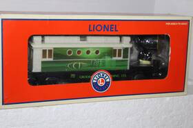 6-36863 Lionel #36863 Operating Alien Searchlight Caboose