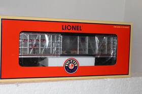 6-36893 Lionel #36893 Union Pacific Transparent Instruction Car