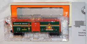 6-37009 Lionel Mt St Helens Hot Sauce Smoking Boxcar Flickering Flame Light C10 6-37009 Lionel Mt St Helens Hot Sauce Smoking Boxcar Flickering Flame Light C10