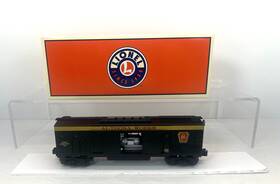 6-37051 Lionel Altoona Works Generator Car O Gauge Used Missing Work Light 6-37051 Lionel Altoona Works Generator Car O Gauge Used Missing Work Light