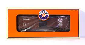 Lionel 6-39213 O Ga #6-39213 Wabash 6464 Archive Series Boxcar - Nib
