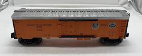 6-39382 Lionel O Southern Pacific Steel Sided Reefer Black Widow Beautiful