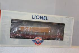 6-39433 Lionel #39433 Pwc #6801 Flatcar With Boat Remake