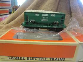 6-52027 Lionel 52027 Pinto Valley Mine Gadsden Pacific Museum Ore Car
