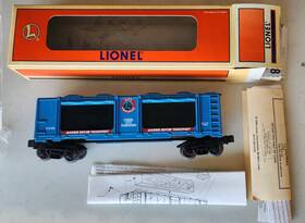 6-52120 Lionel O Chicagoland Railroad Club Shedd Operating Aquarium Car 5th