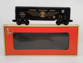 6-52201 Lionel Ttos Box Car Ln/box