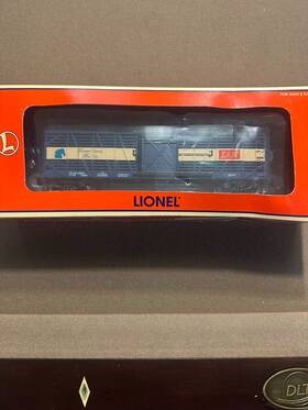 6-52244 Lionel 2001 Convention Lexington Ky L&n Horse Transport Car