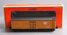 6-52370 Lionel O Gauge Mlrrc 2004 Cmst.p&p General American Milk Car #364 Ex/box