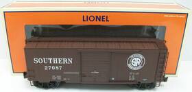 6-52444 Lionel O Gauge Southern Ps1 Boxcar - Tca Dixie Division Car #27087 Ln