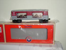 6-52485 Lionel #52485 Metca 2008 Division Mint Car
