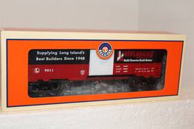 6-52570 Lionel #52570 Railroad Museum Of Long Island Riverhead Boxcar
