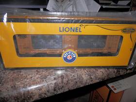 6-52574 Lionel #52574 Metca Fort Knox 50th Anni. Mint Car
