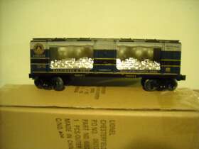 6-52583 Lionel #52583 B&o Metca 2011 Division Mint Car