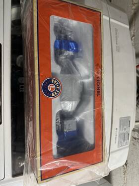 6-52595 Lionel Train Uss Steel