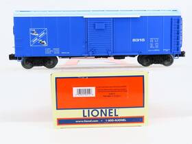 6-58212 Lionel O Gauge 3-rail Nloe Cross Harbor Round Roof Box Car #8315