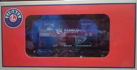 6-58234 Lionel 2015 Gadsden-pacific Asarco Hayden Smelter Ore Car New/box