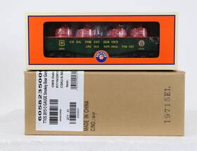 6-58235 Lionel O Ga #6-58235 Ttos 2015 Usfs Smokey Bear Gondola - Mib