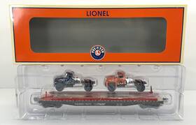 Lionel 6-58254 Lcca 2015 Providence And Worchester Fc W 2 Tractors O New Club