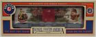 6-58264 Lionel O Gauge 2016 Lcca Christmas Box Car Nib