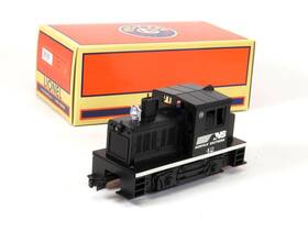 6-58515 Lionel Lcca Norfolk Southern Vulcan Diesel Switcher O Gauge