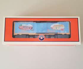 6-58580 Lionel O Rmli Worlds Fair G-16 Tool Car #9014. Unused. Fr