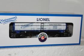 Lionel 6-58598 #58598 Entenmanns Tank Car